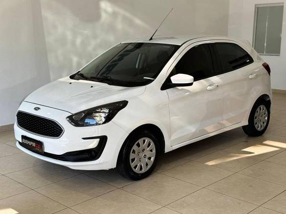 FORD KA 1.0 TI-VCT FLEX SE MANUAL